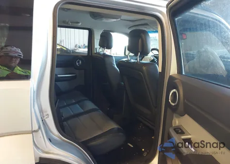 2010 Dodge Nitro Sxt из США, поврежденный, VIN 1D4PU5GX7AW137862